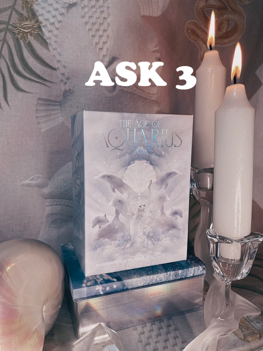 Ask & Answer Tarot (3)