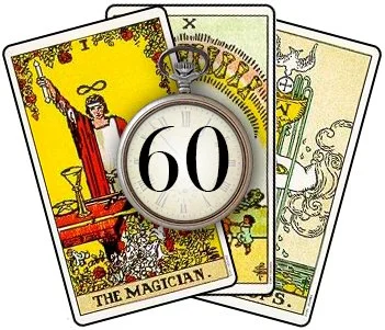 60-Minute Tarot Time