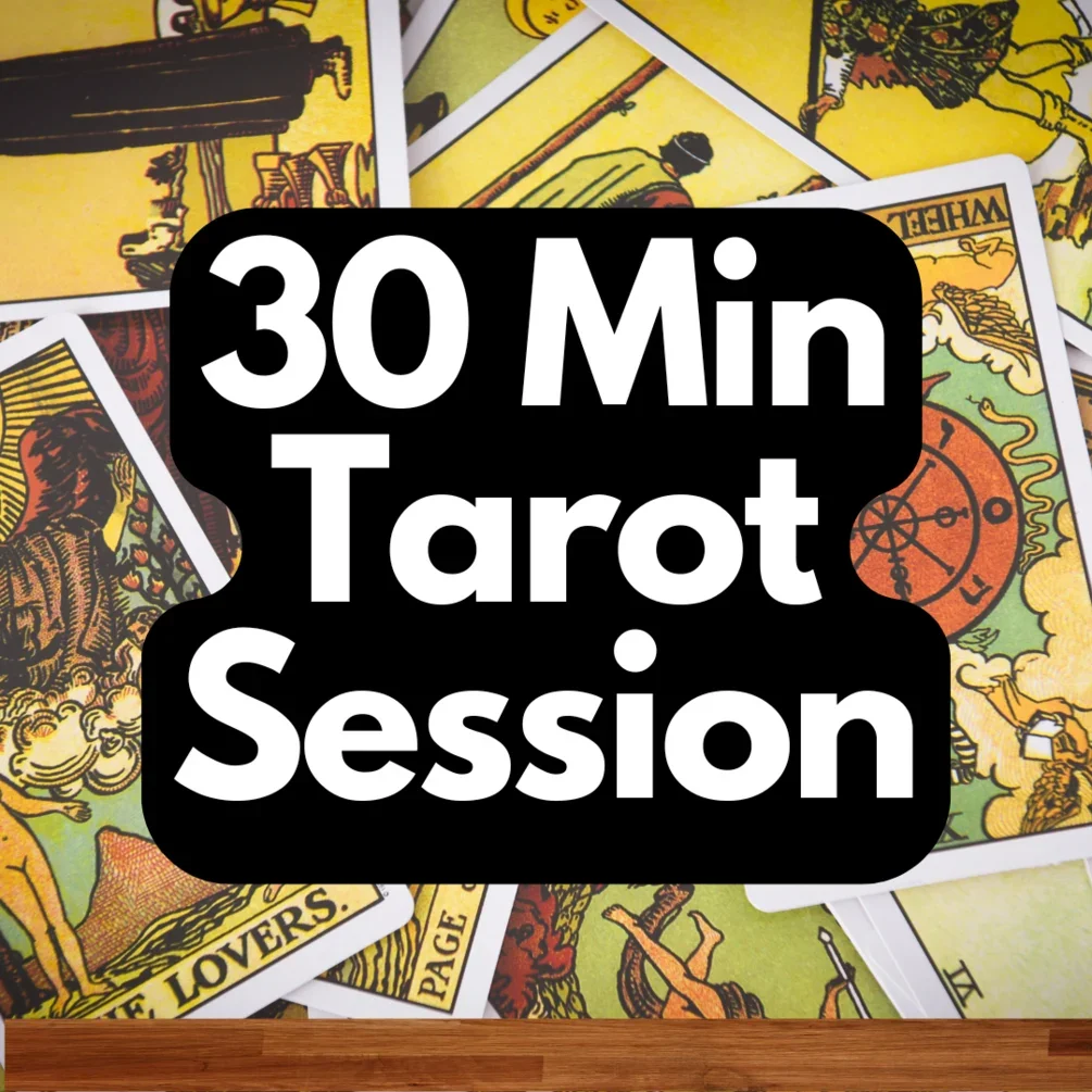 30-Min Tarot Time