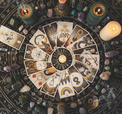 Wheel of the Year Tarot