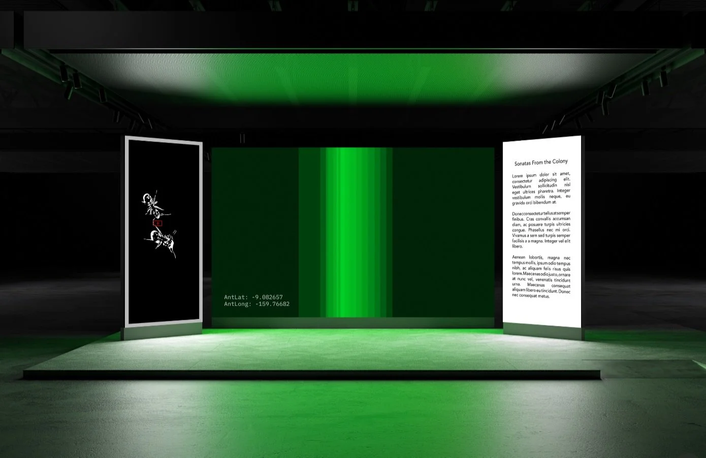 Sonatas from the Colony