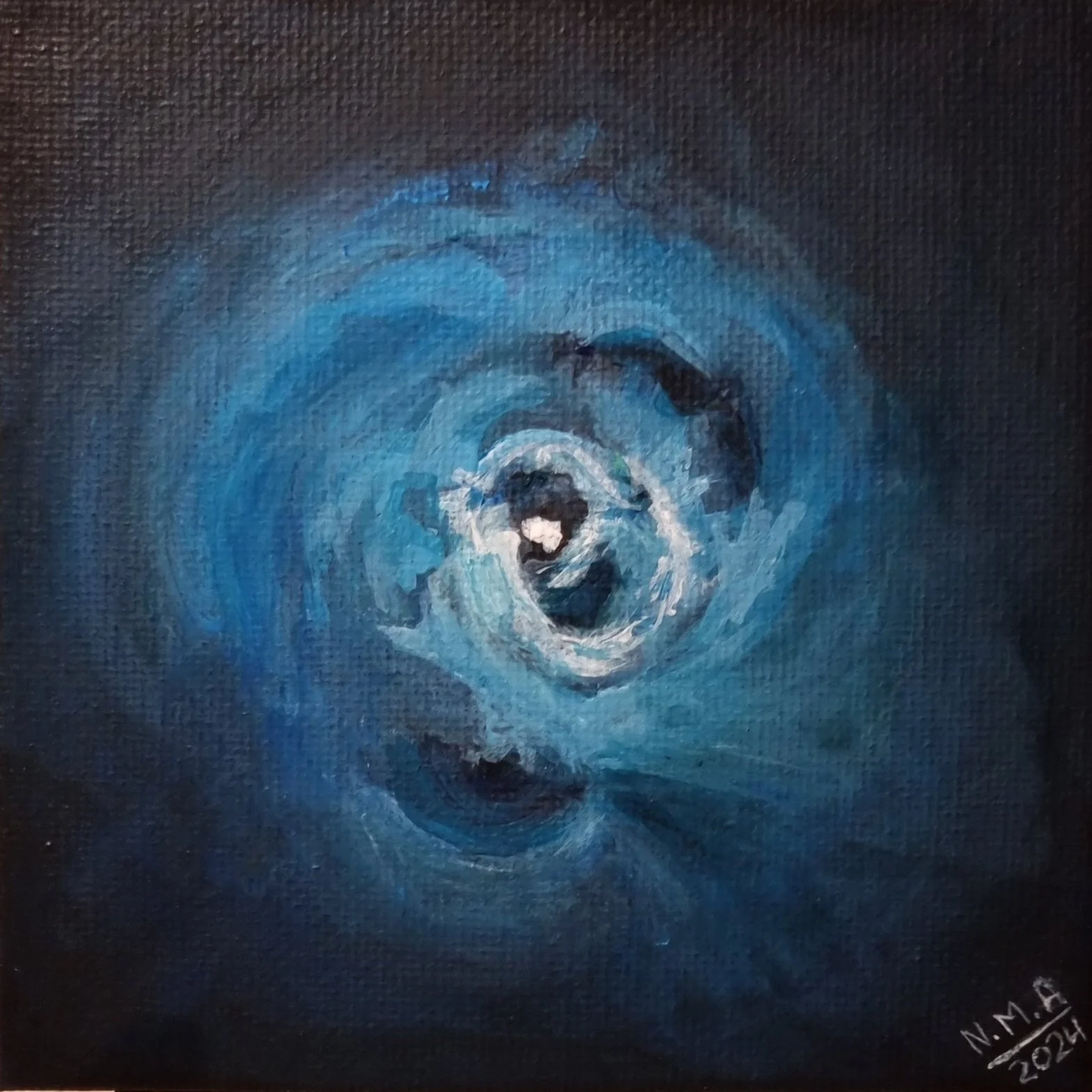 Perseus Galaxy Cluster