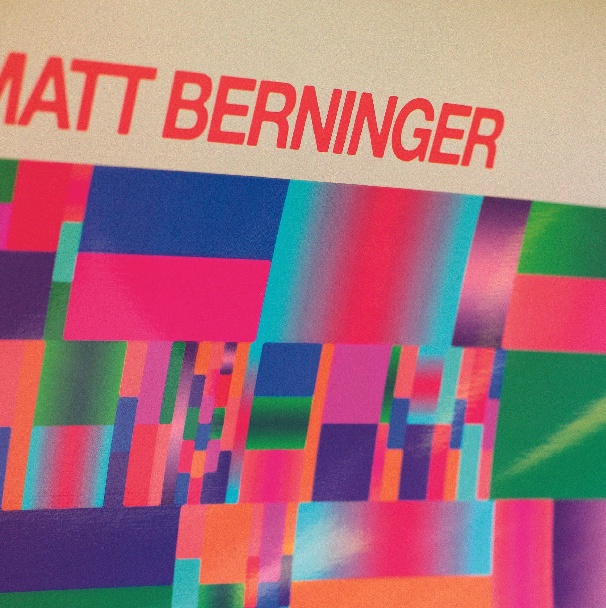 Matt Berninger