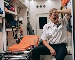 Managing First Responder Stress
