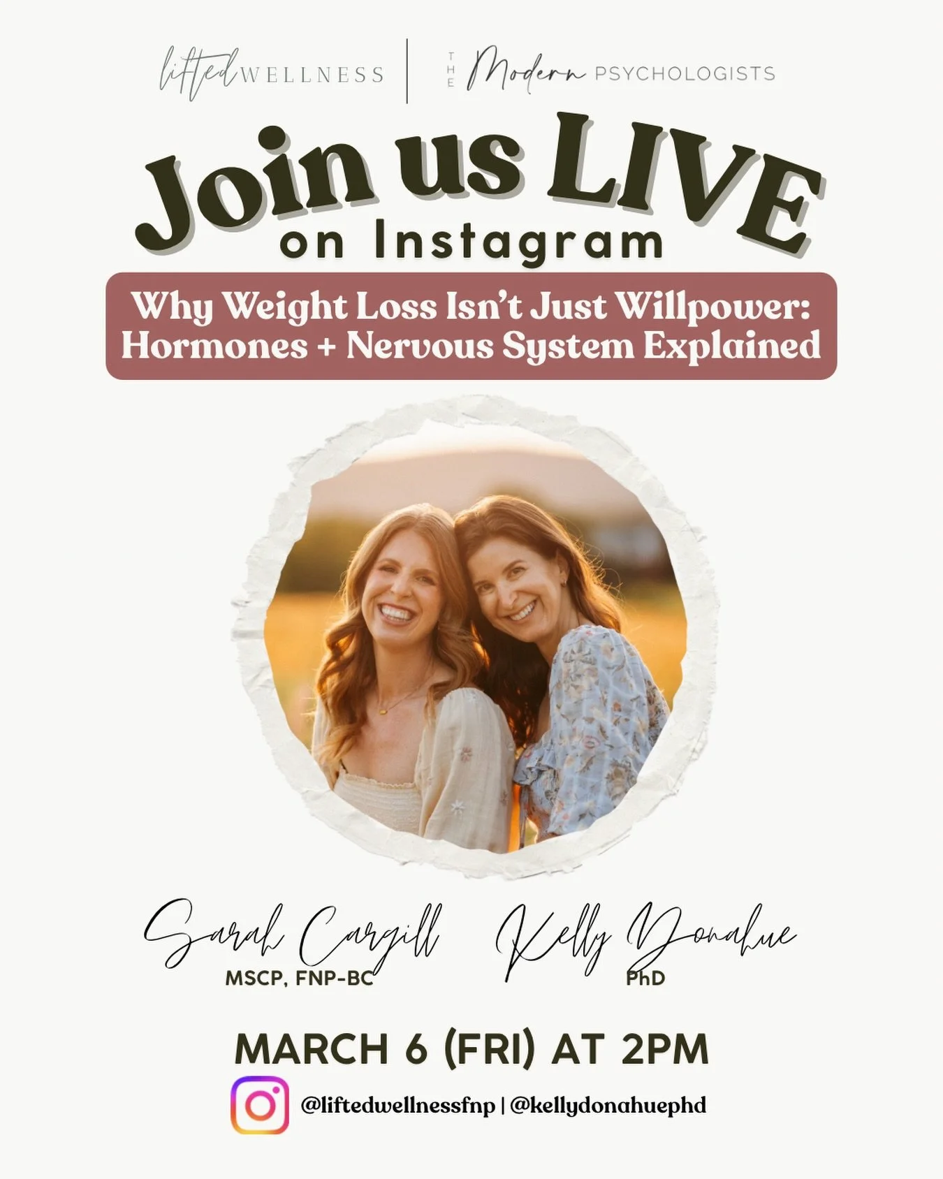 Body re-composition (often mislabeled as &ldquo;weight loss&rdquo;) isn&rsquo;t just about willpower, it&rsquo;s about biology.

Hormones influence hunger, metabolism, sleep, muscle, and fat storage.
Your nervous system influences stress, safety, cra