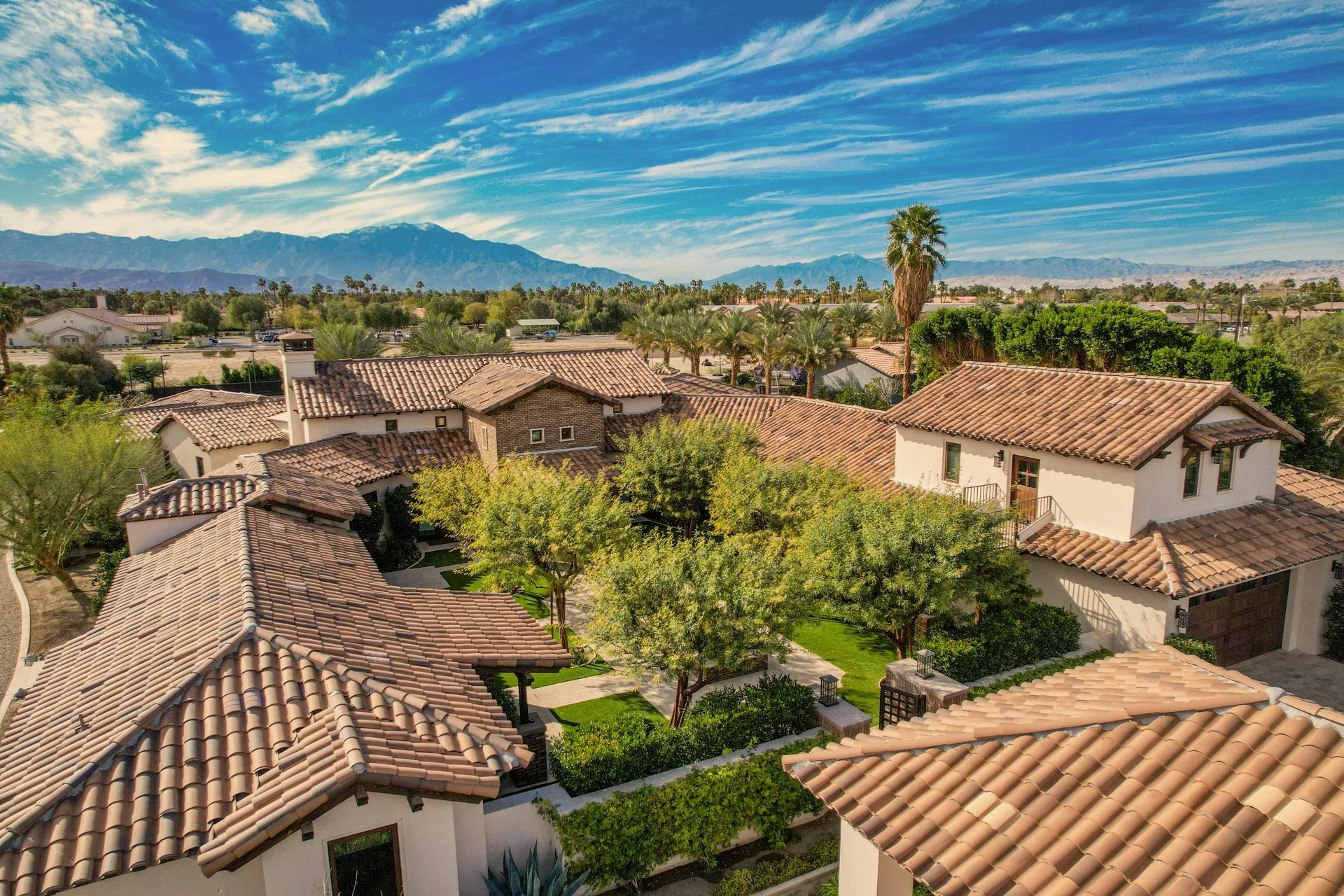 Luxury Desert Rental