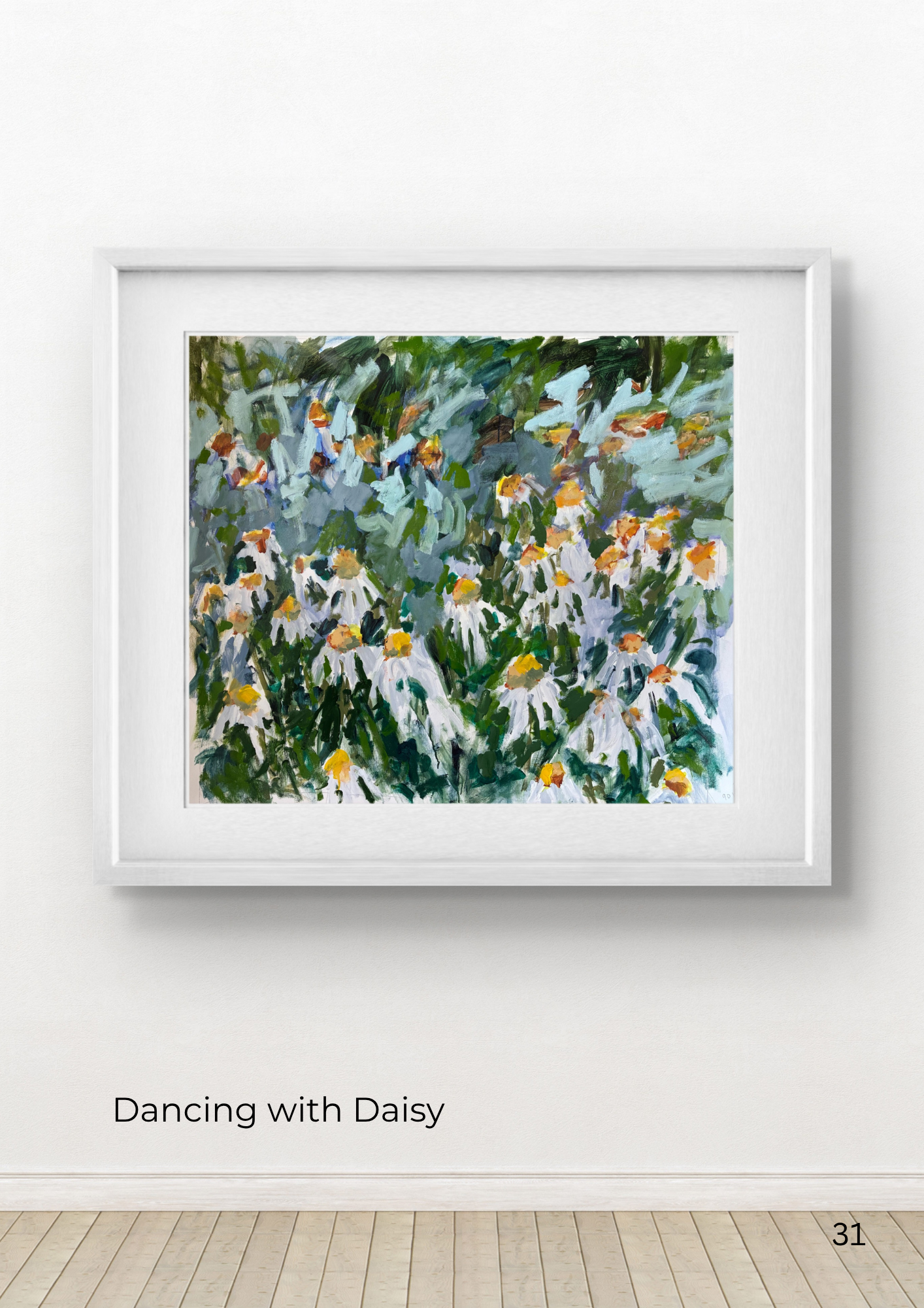 Dancing with Daisy