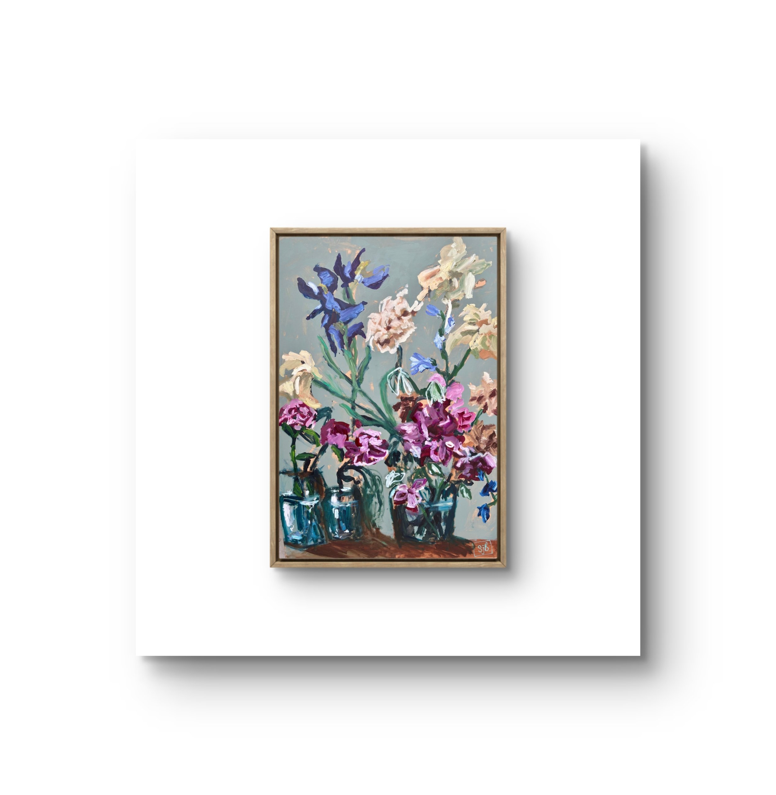 Exhibition, Danthorpe House