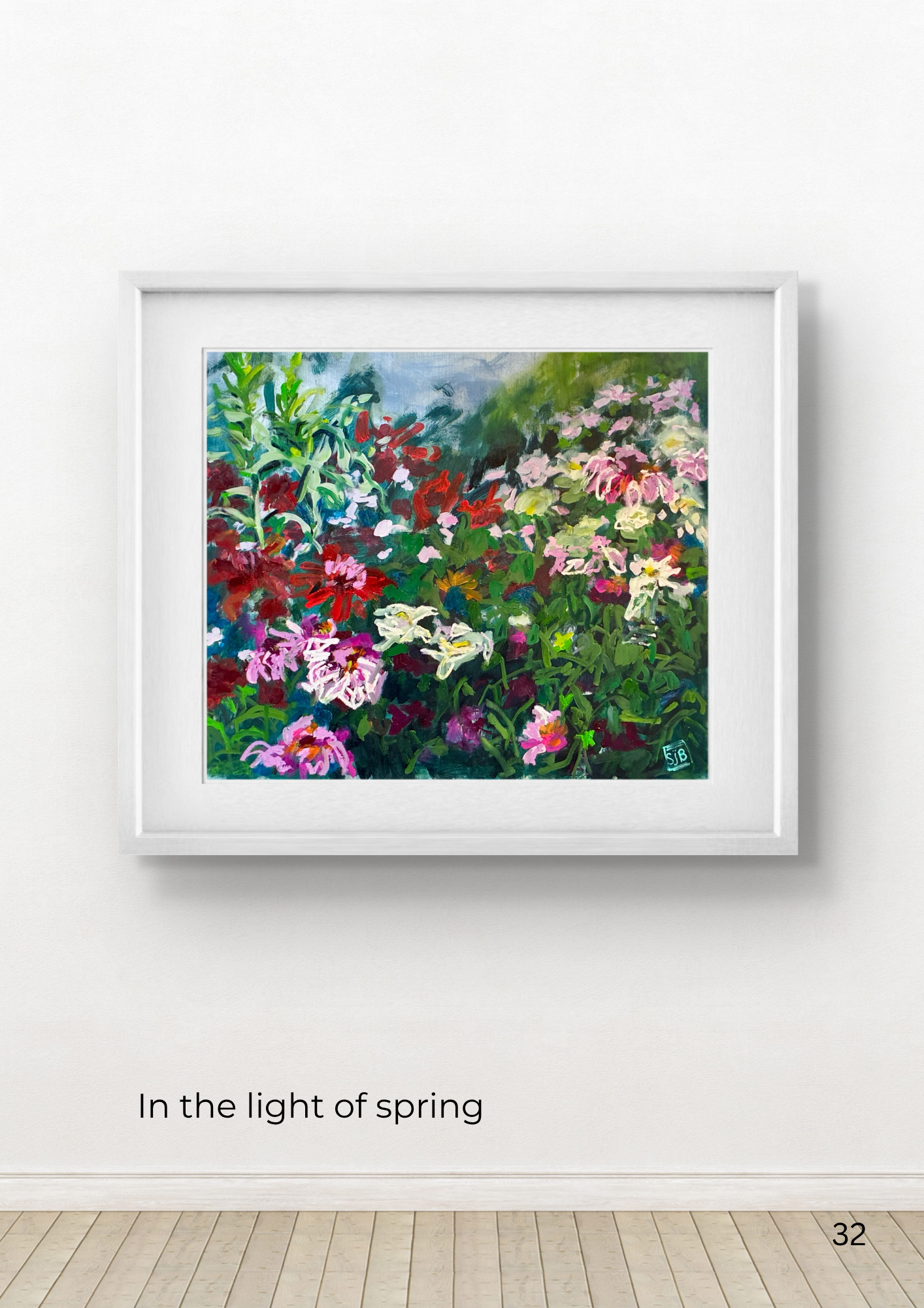 The light of Spring