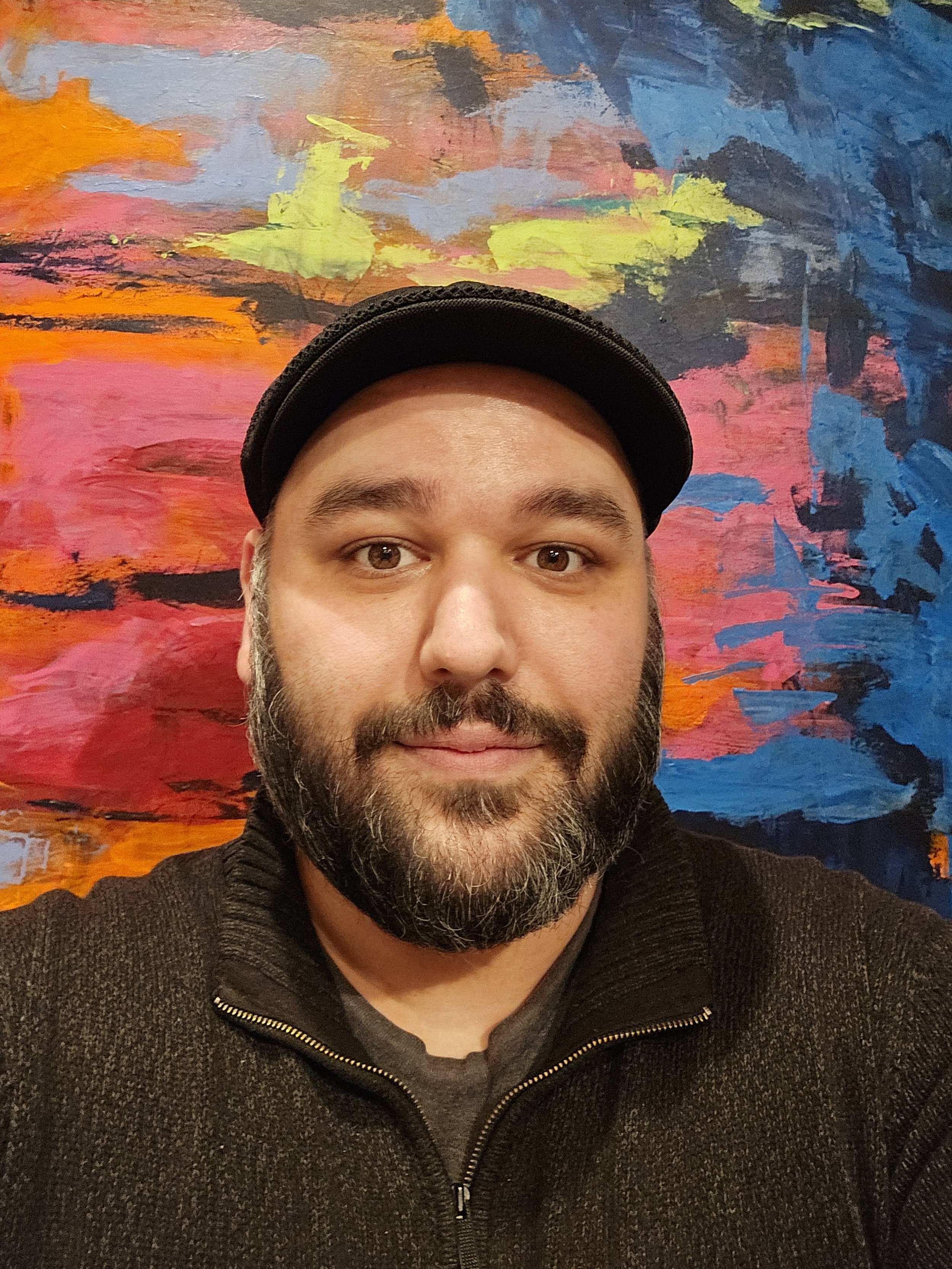 Greg Toro: double bass, bass guitar