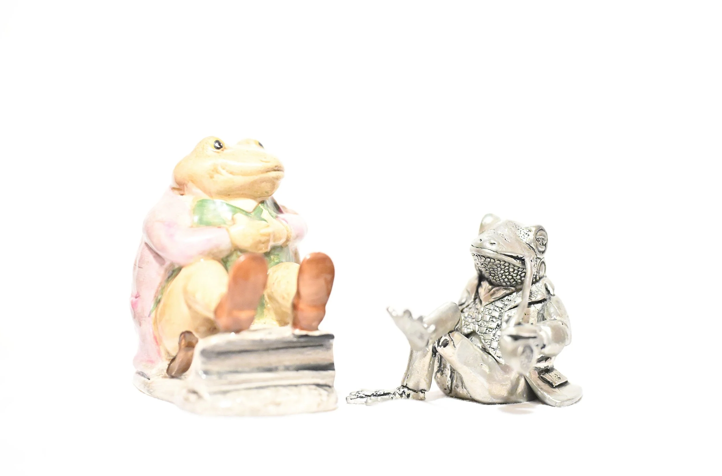 Jo 6. Mr Toad and Mr Frog.JPG