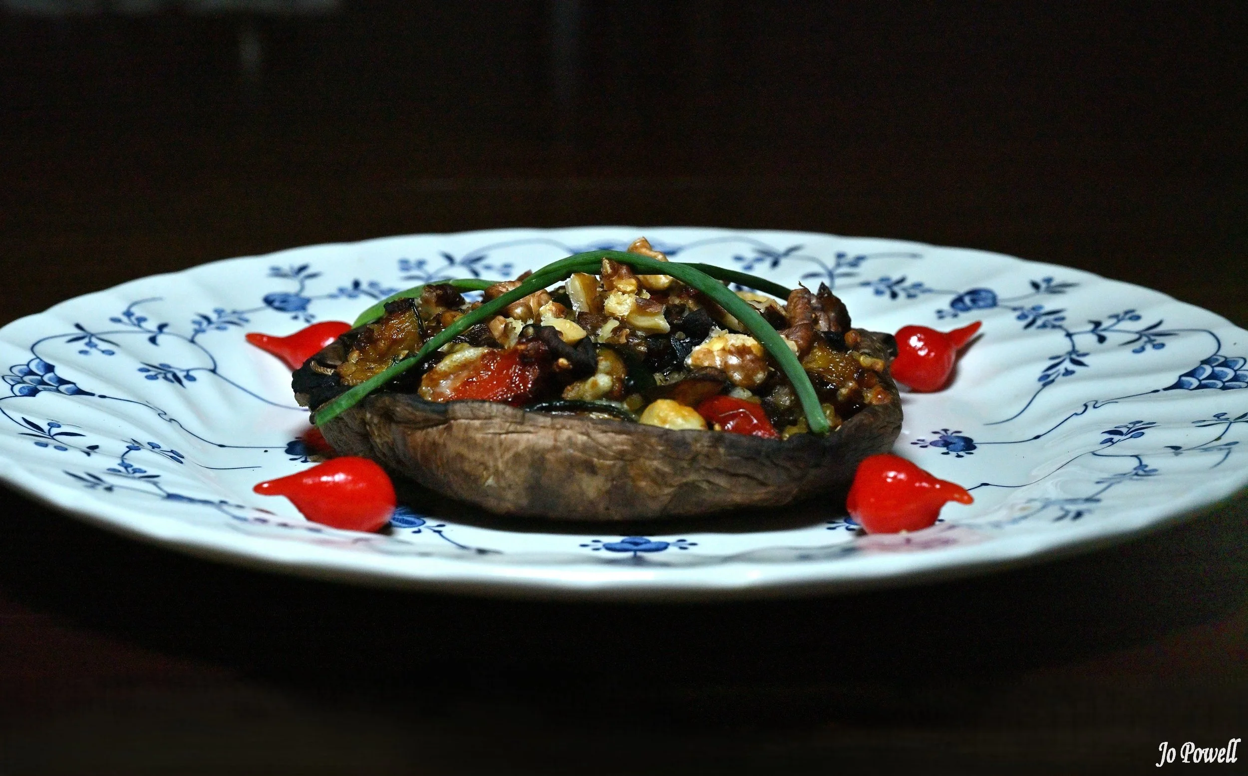 Jo. 3 Stuffed Portabello Mushroom.JPG