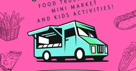 Midweek Munchies Food Truck Rally at Antique Up