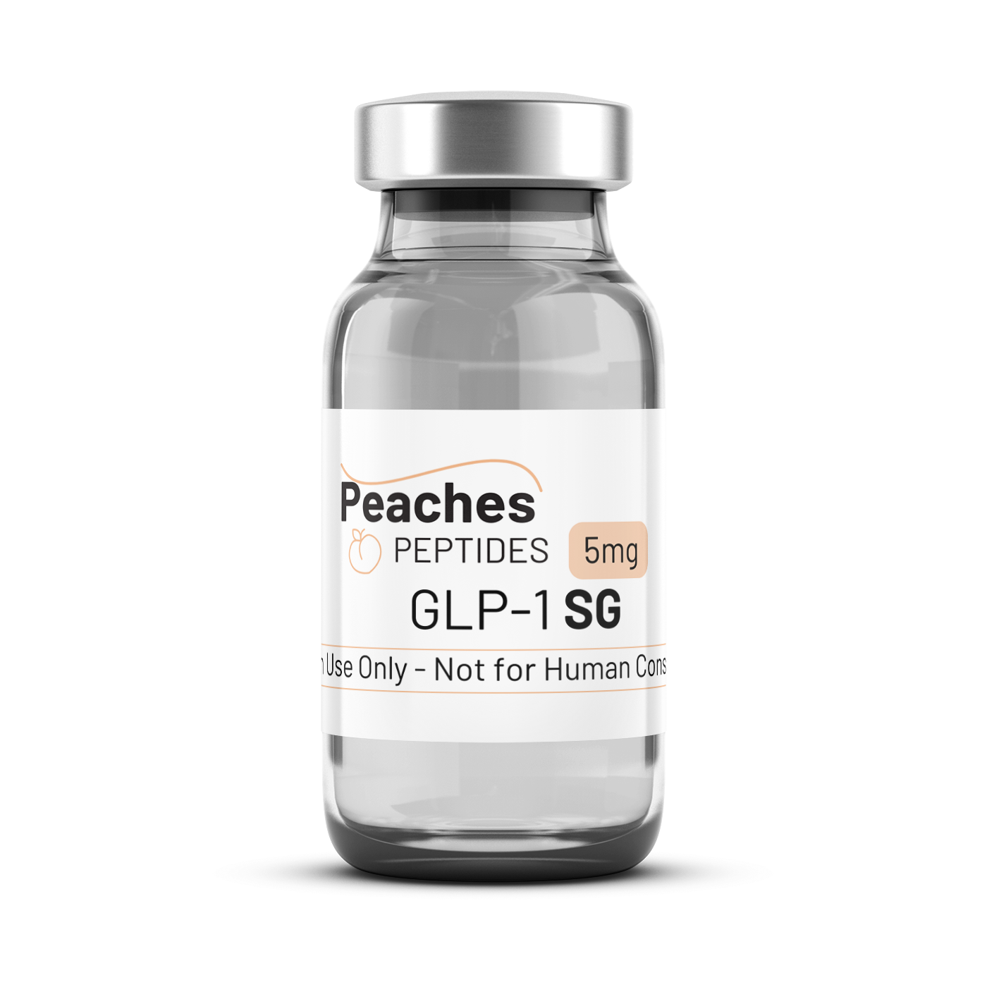 peptide sciences glp-1 GLP-1 SG — Peaches Peptides