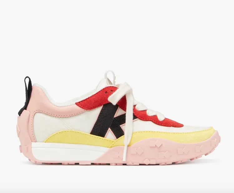 Matt Bernson x Kate Spade sneaker
