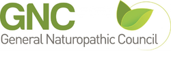 General Naturopathic Council logo