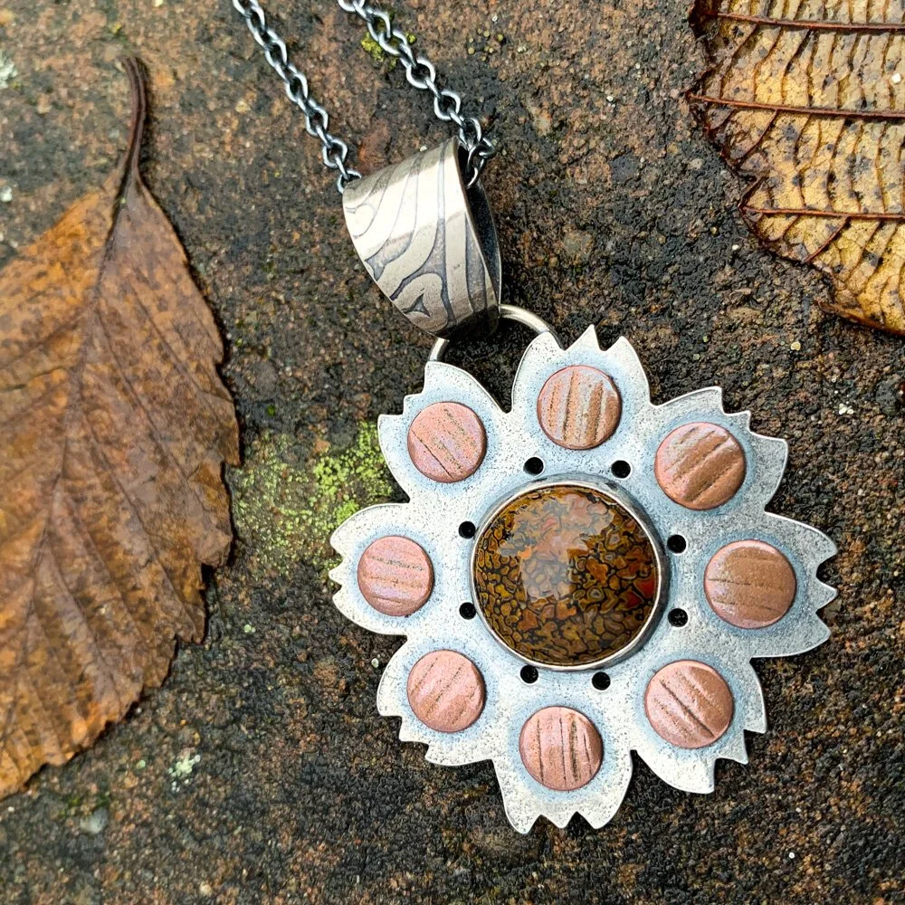 Gembone+and+Silver+Flower+Pendant-5.jpg