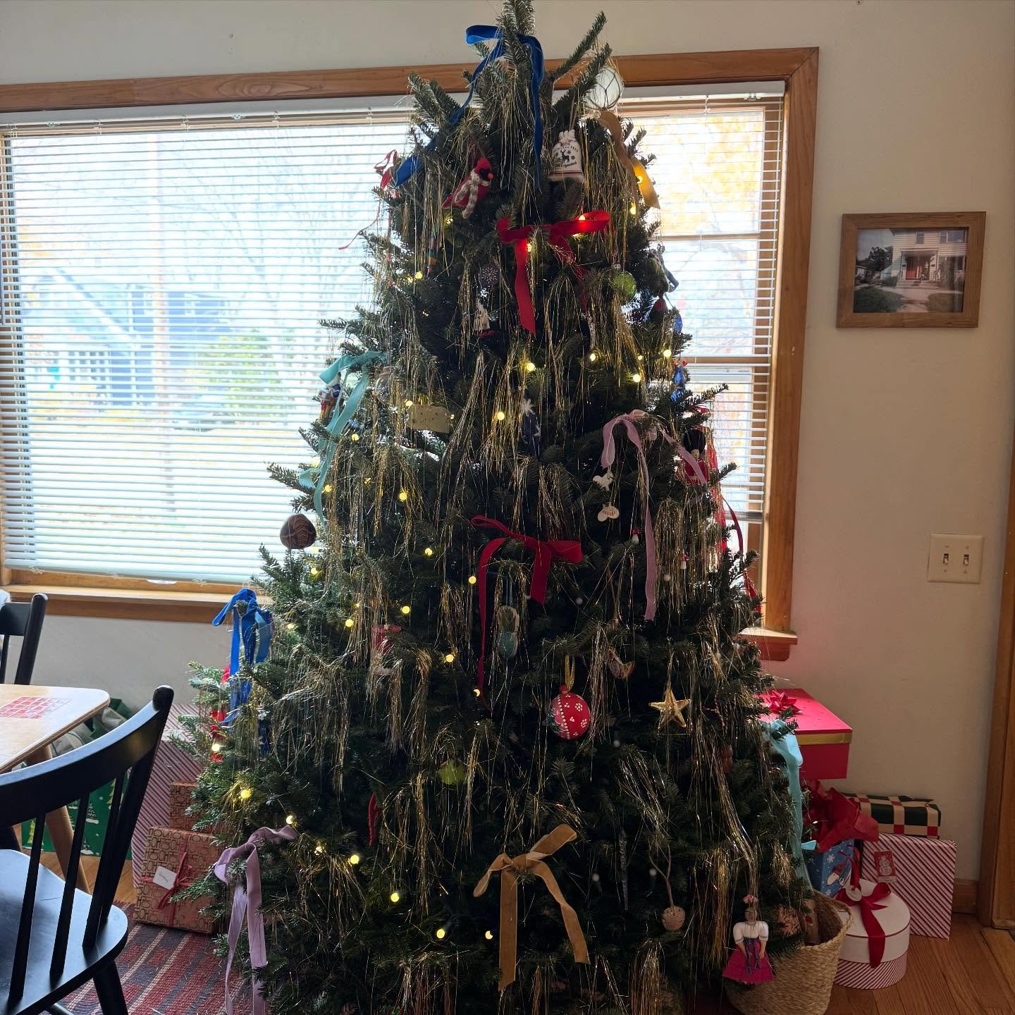 &lsquo;Twas the season 💫