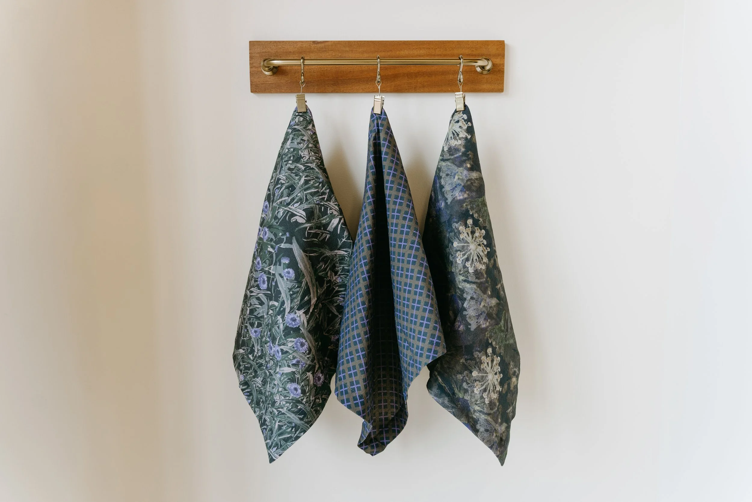 Sage Dish Towels