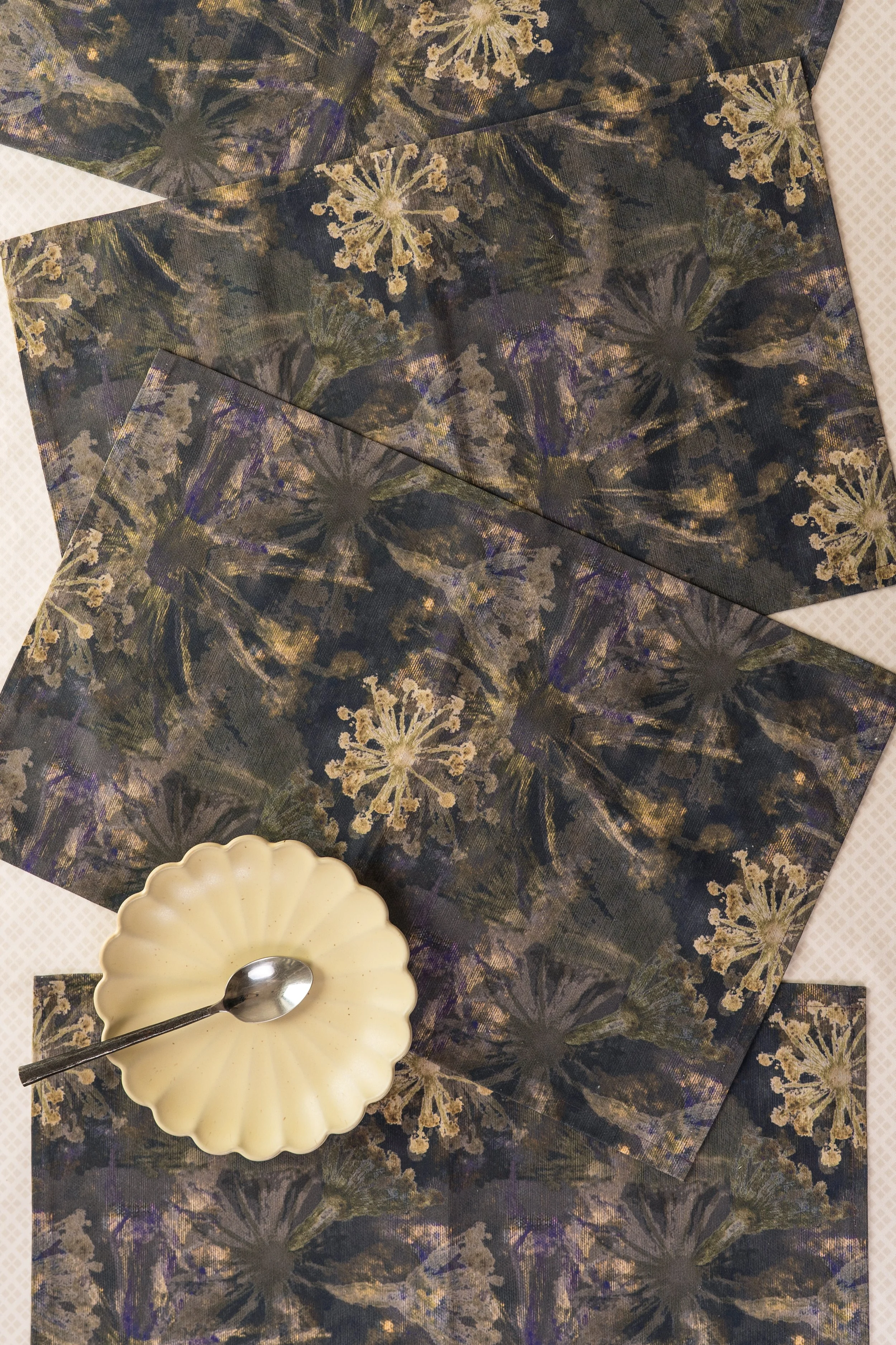 Fennel Flower Placemat