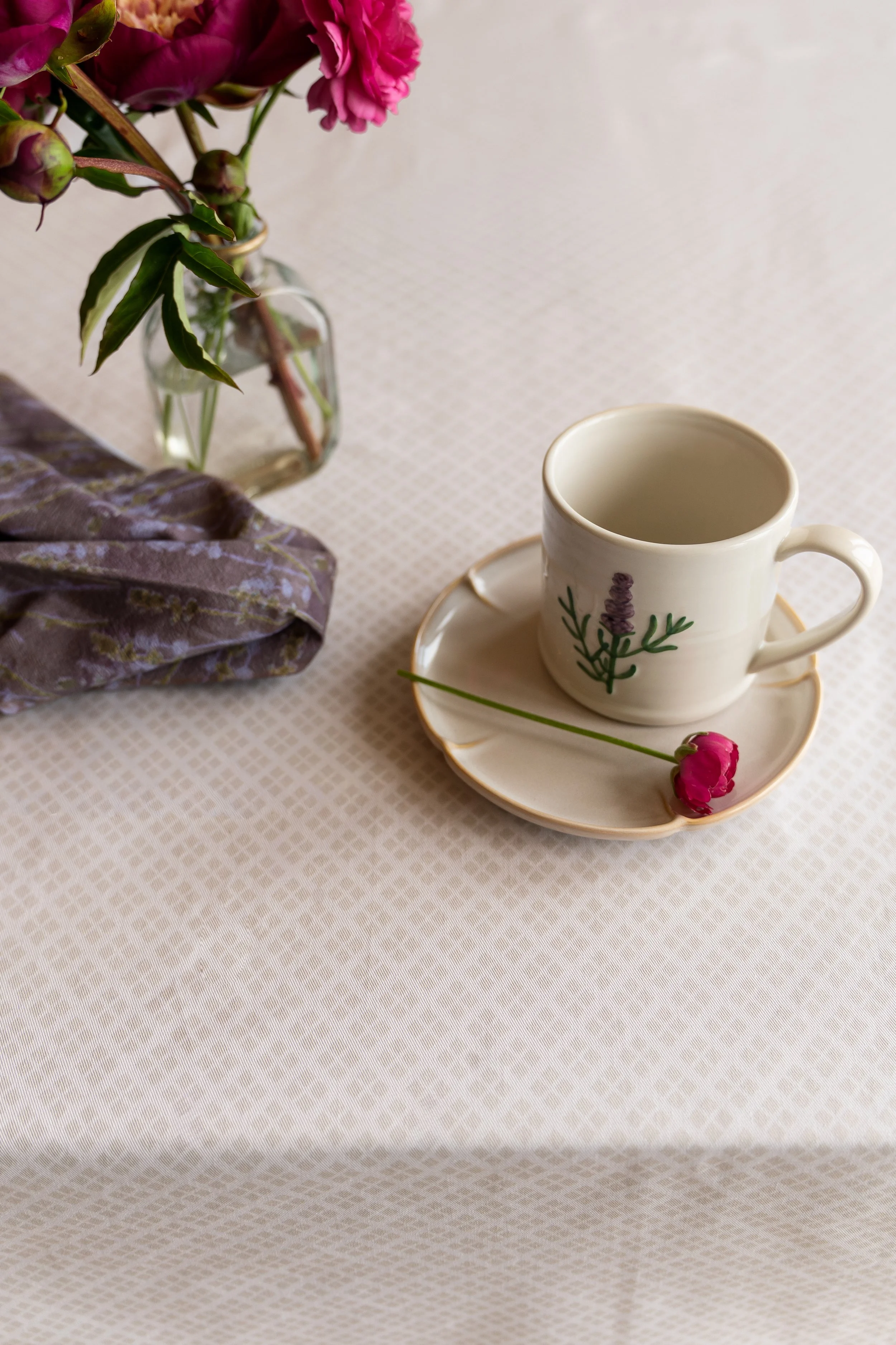 Snacky Girl Tablecloths