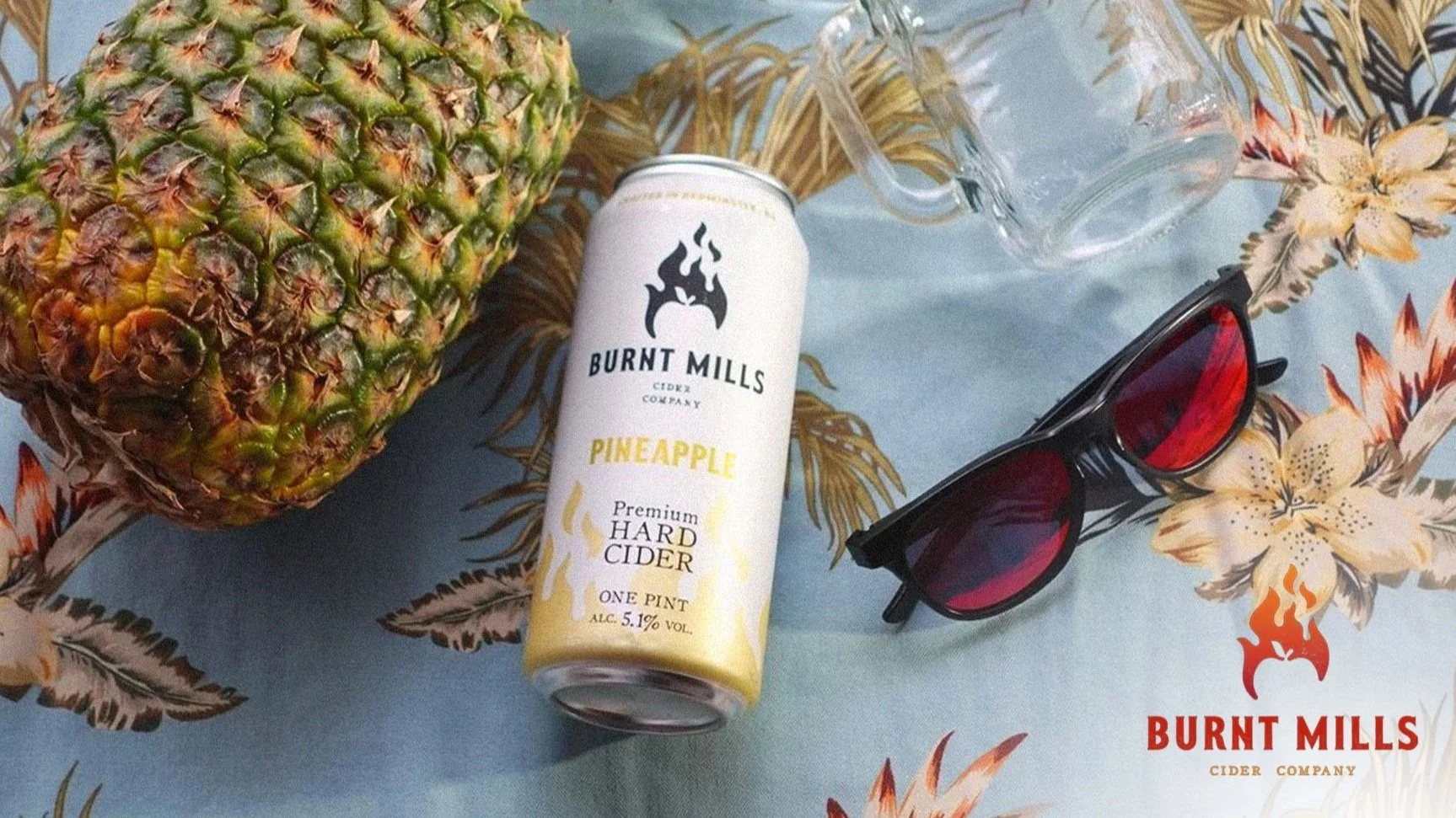 Burnt Mills - Social Media Design, Branding, Video Editing