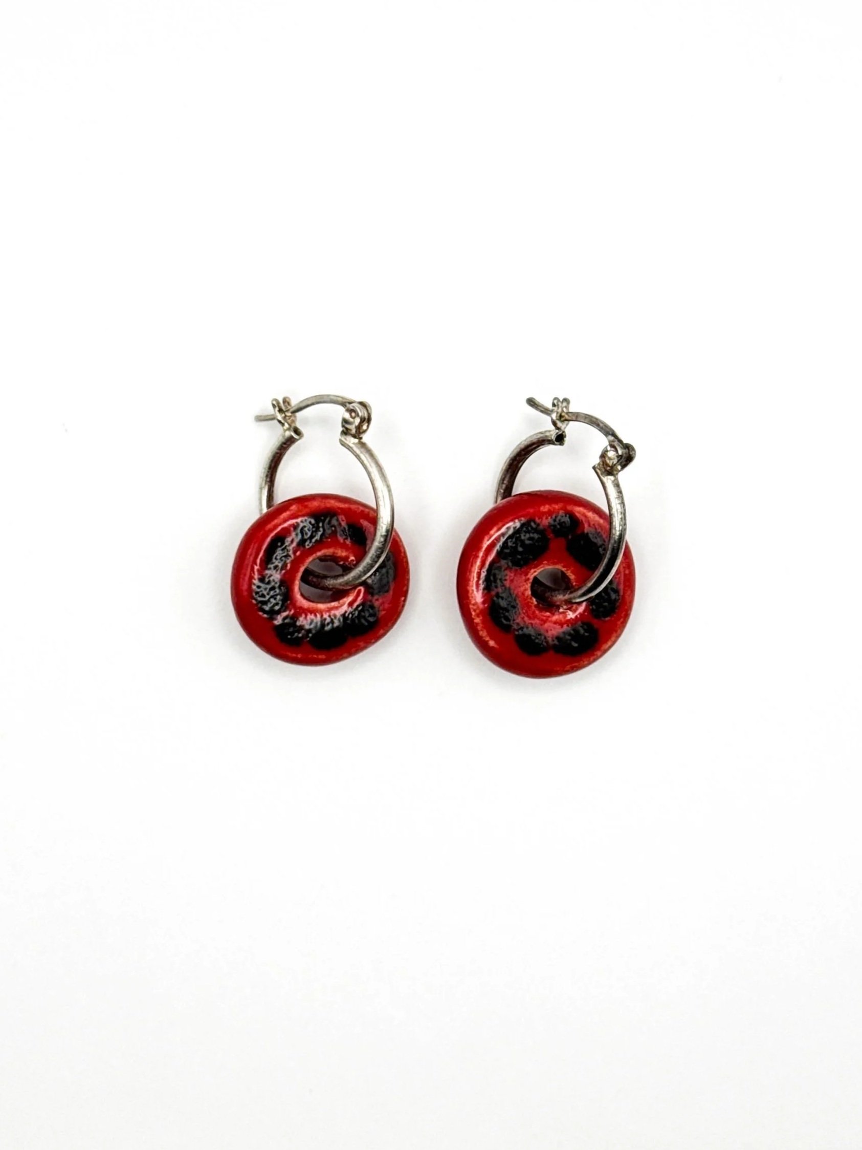 donitas rojo & negro