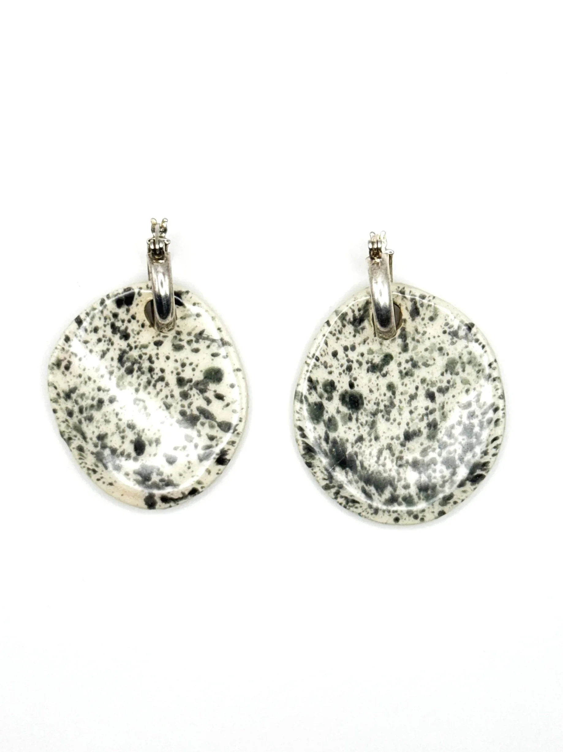 puntos verde & negro