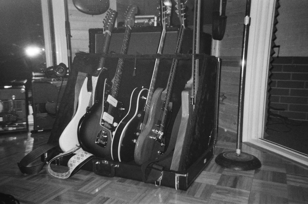 Guitars!