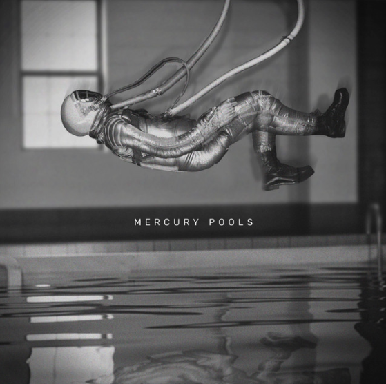Everyday Astronaut - Mercury Pools (single) 