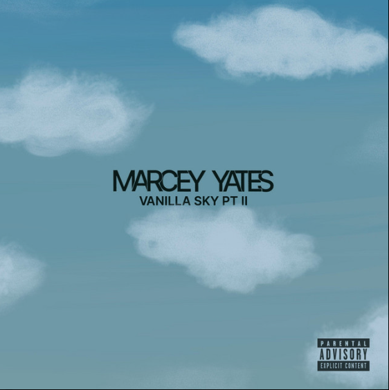 Marcey Yates - Vanilla Skt Pt. II (LP)