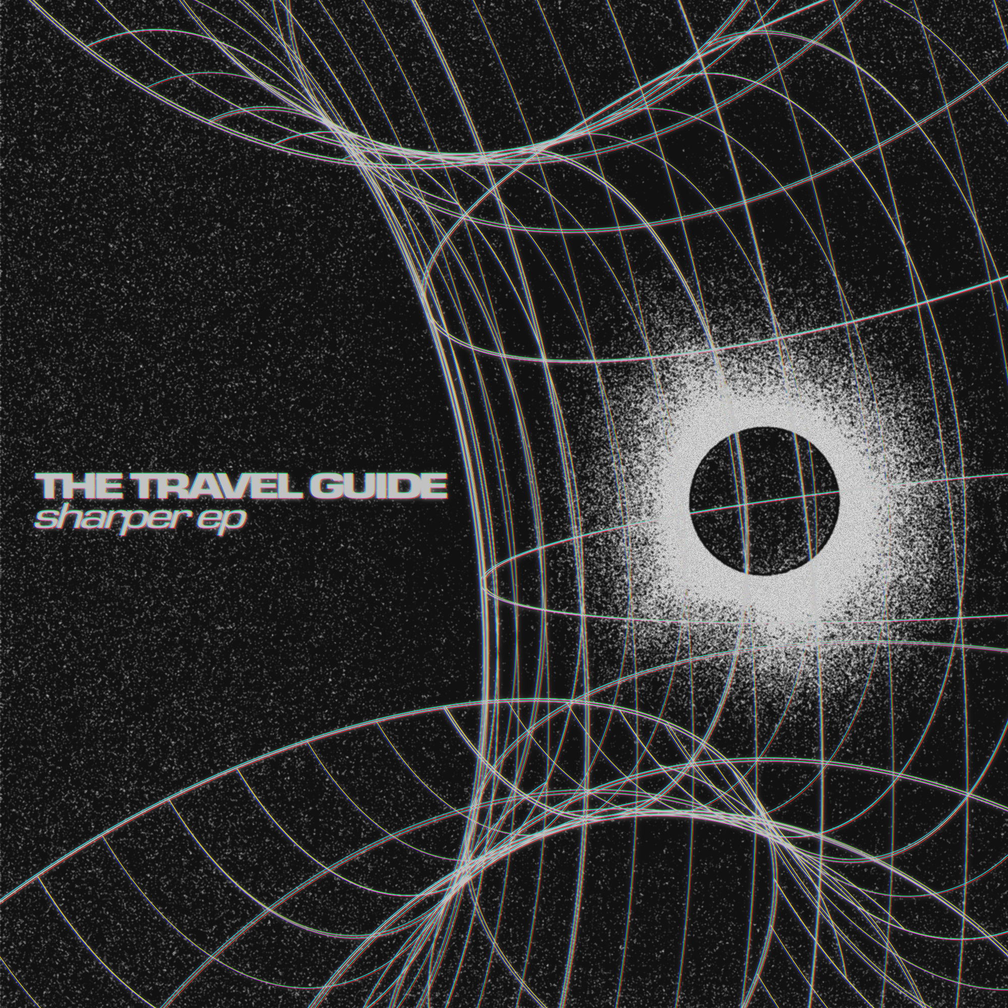 The Travel Guide - Sharper EP
