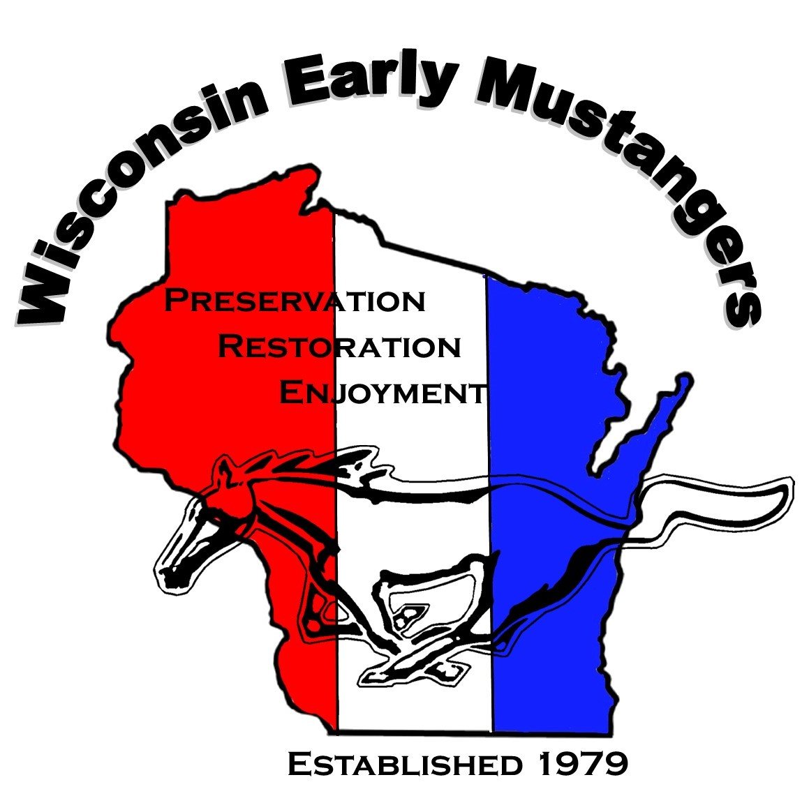 Wisconsin Early Mustangers