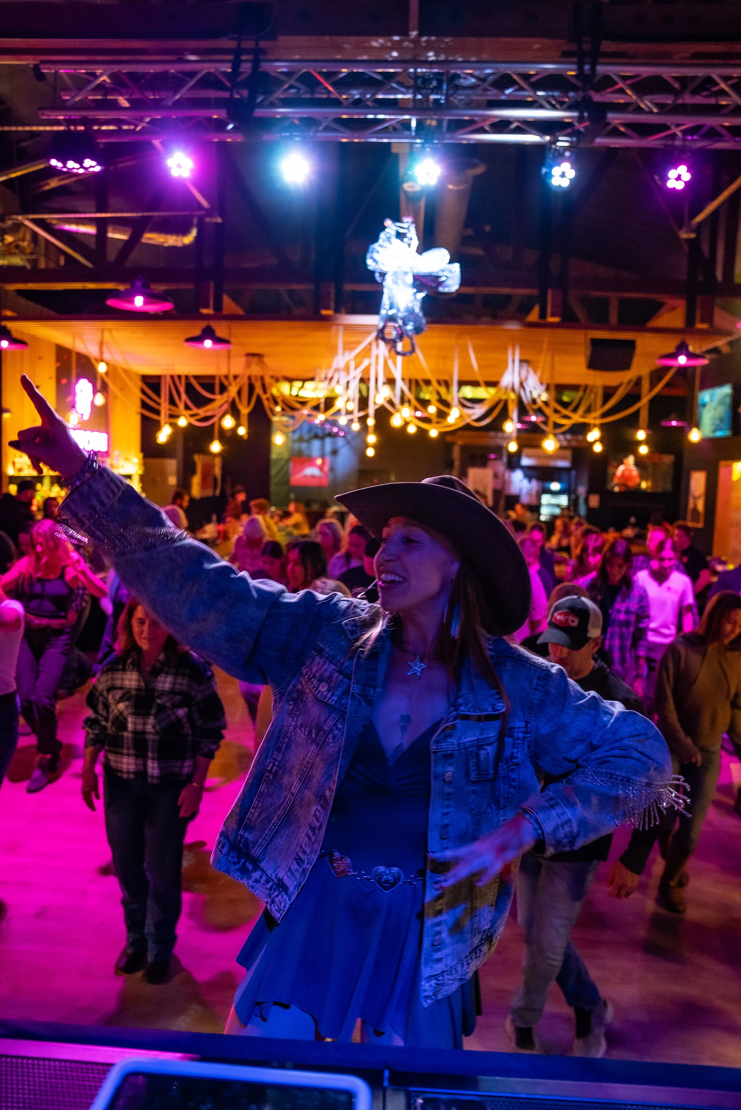 FREE Line Dance Lessons