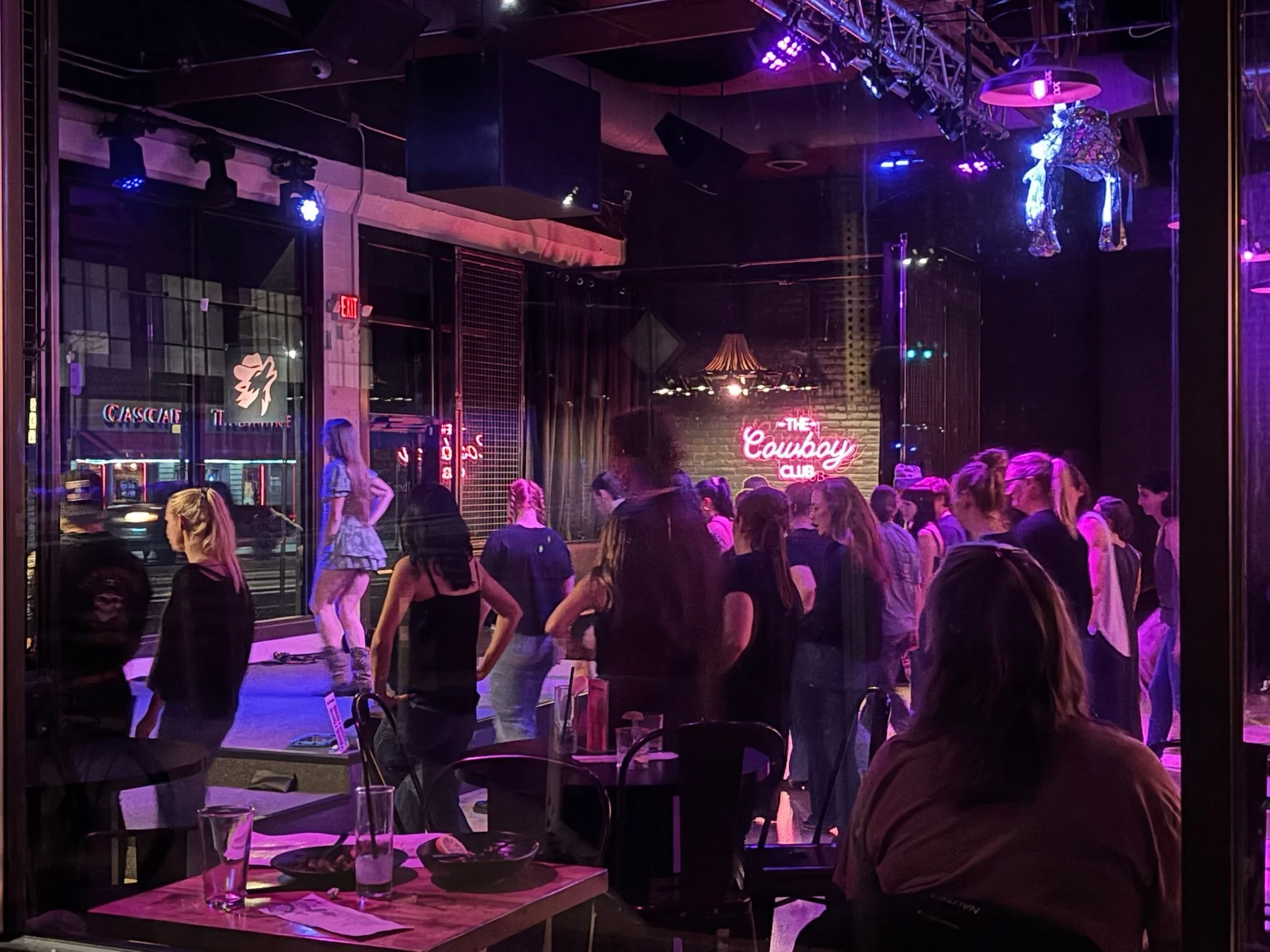 Private Group Line Dance Workshop