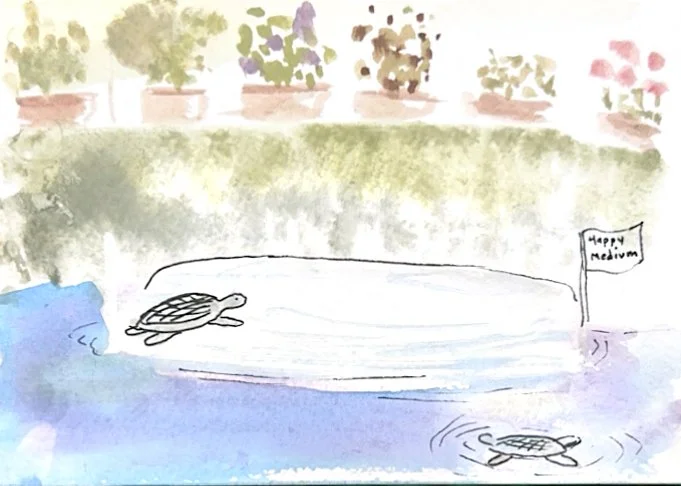 En Plein Air at Happy Medium 2024