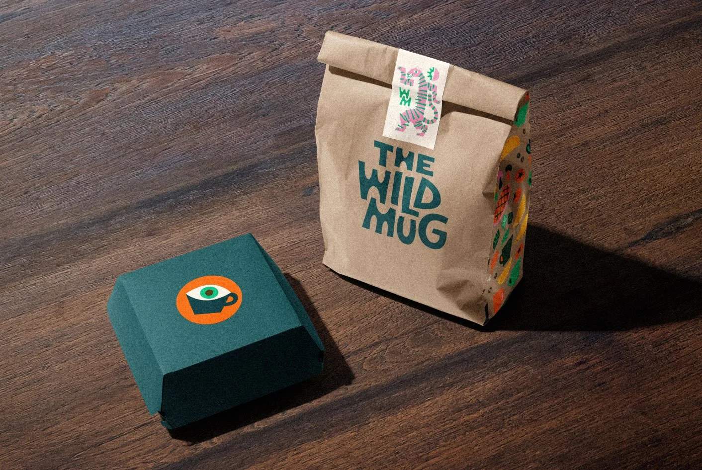 THE WILD MUG