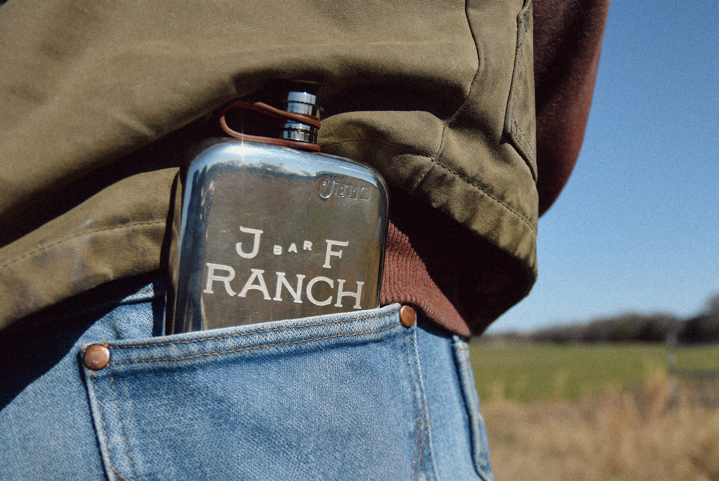 J BAR F RANCH