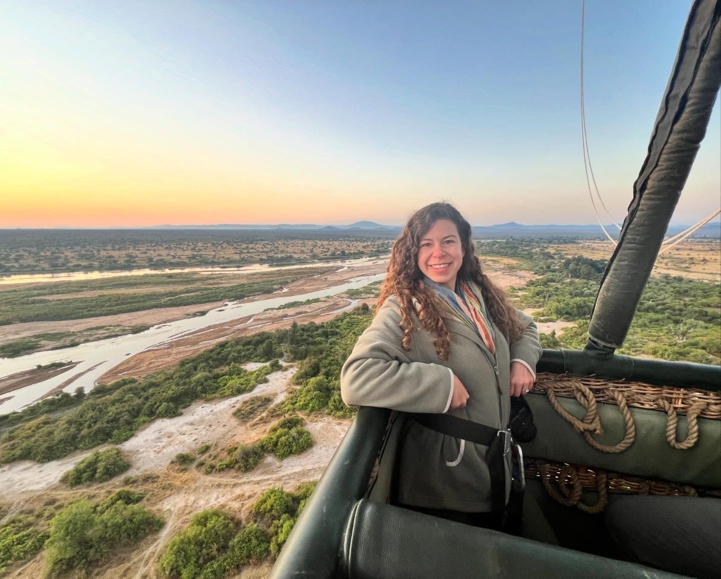 Hello! My name is Danielle and I am Africa obsessed! Here&rsquo;s a little bit more about me! 

🌍 I have travelled to Africa and around it countless times and I&rsquo;ve been very lucky to have experienced amazing places and moments! 

⛺️ I&rsquo;ve