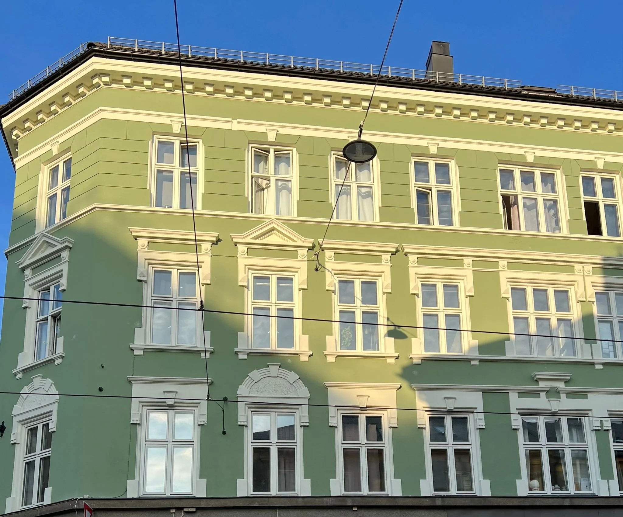 Fasaderehabilitering, Oslo