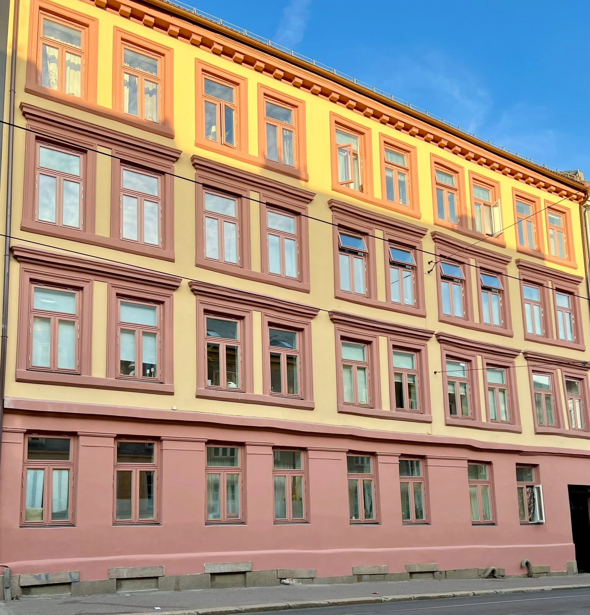 Fasaderehabilitering, Oslo