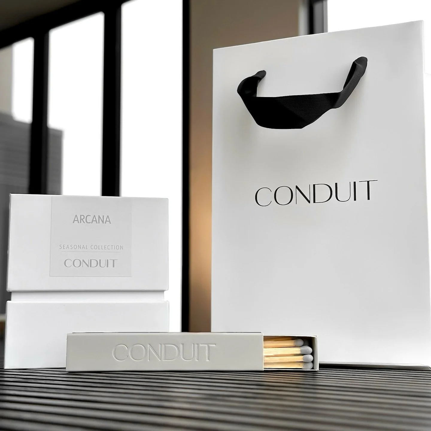 Small Business Saturday is here!

Now through Cyber Monday, we&rsquo;re running a sitewide sale. 

Every order includes a complimentary gift bag and matchbox, a small touch that makes gifting easier. And if you&rsquo;re ordering a Seasonal Trio or Si