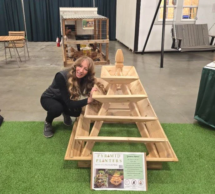 Gnome Home at the Seattle Home & Garden Show