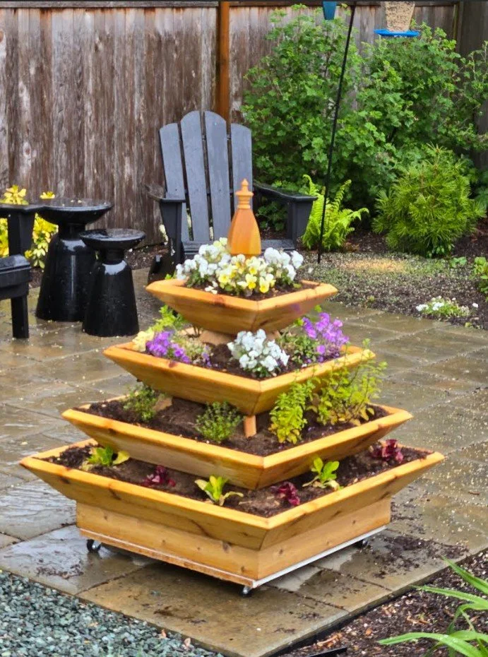 Martin's Gnome Home in Anacortes