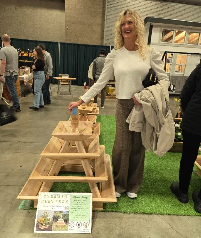 Blossom Buddy Seattle Home & Garden Show
