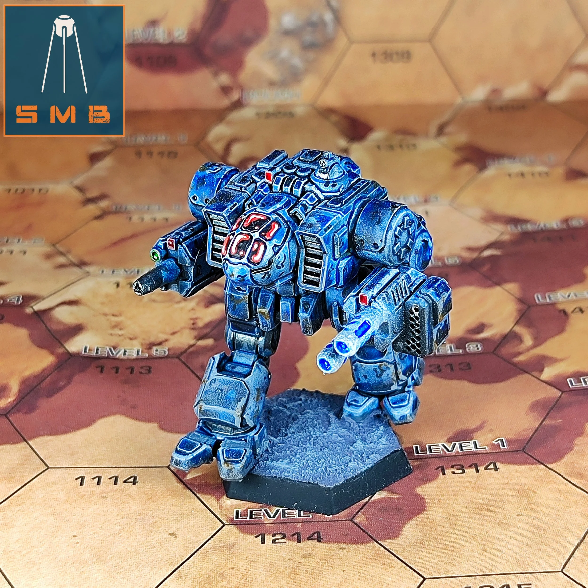 ICheetah aka Iron Cheetah Sir Mortimer