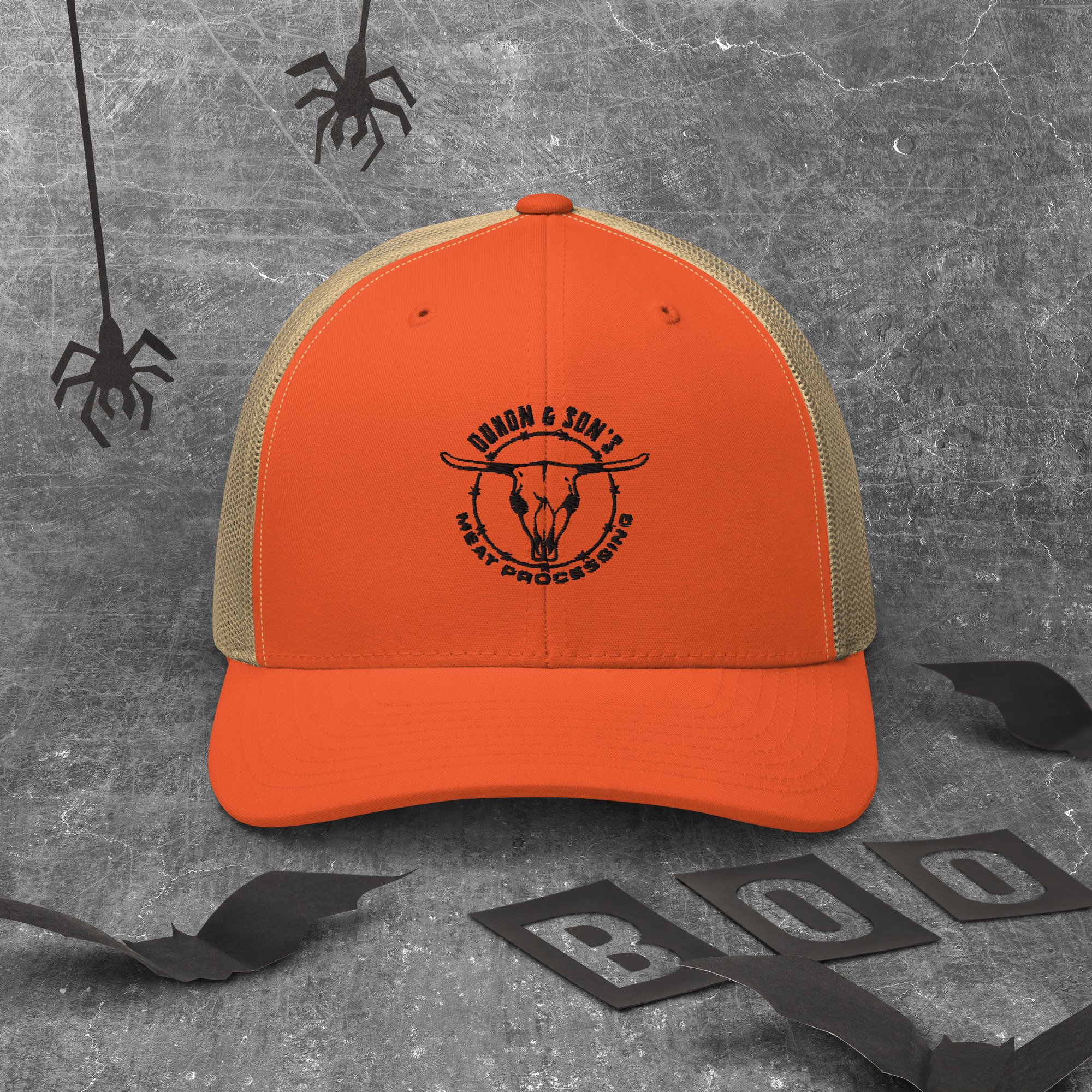 retro-trucker-hat-rustic-orange-khaki-front-679d03d18a7c3.jpg