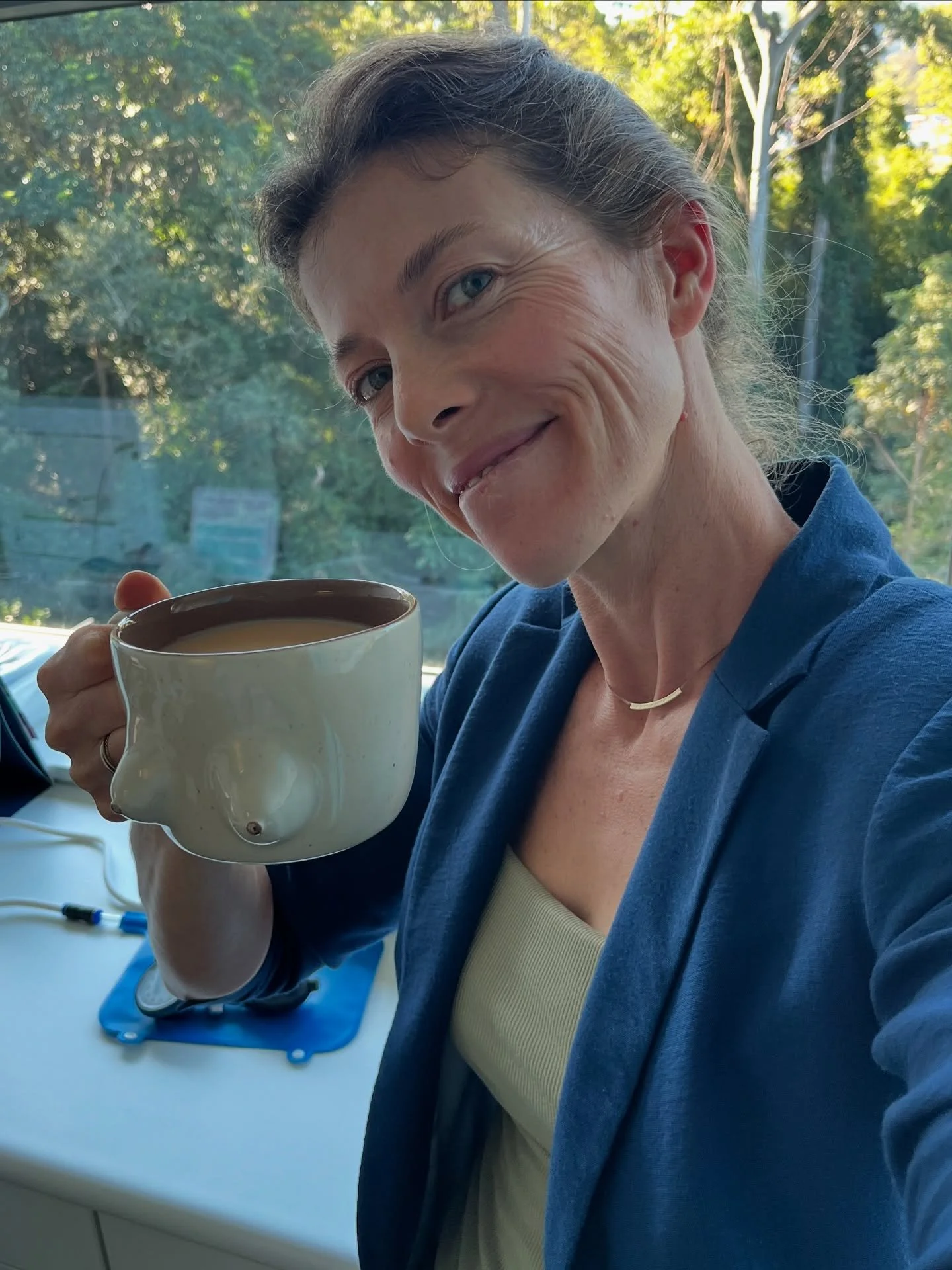 🗣️ Have you heard&hellip; Women&rsquo;s Health Week is NEXT WEEK!?
🎯 This year the theme is &lsquo;Say Yes to You&rsquo;
👱🏽&zwj;♀️ Personally, I actually feel like I need to say no to a few things so that I can say yes to&hellip;
🫖 More hot cups