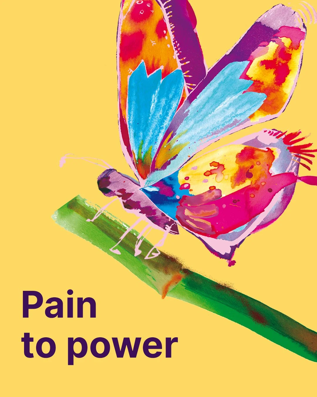 Pain to Power is today's topic for Women's Health Week - and it tells the story of so many health conditions that affect those born female. Not just things we can see, but often invisible illnesses too. Check out the @jeanhailes website https://www.j