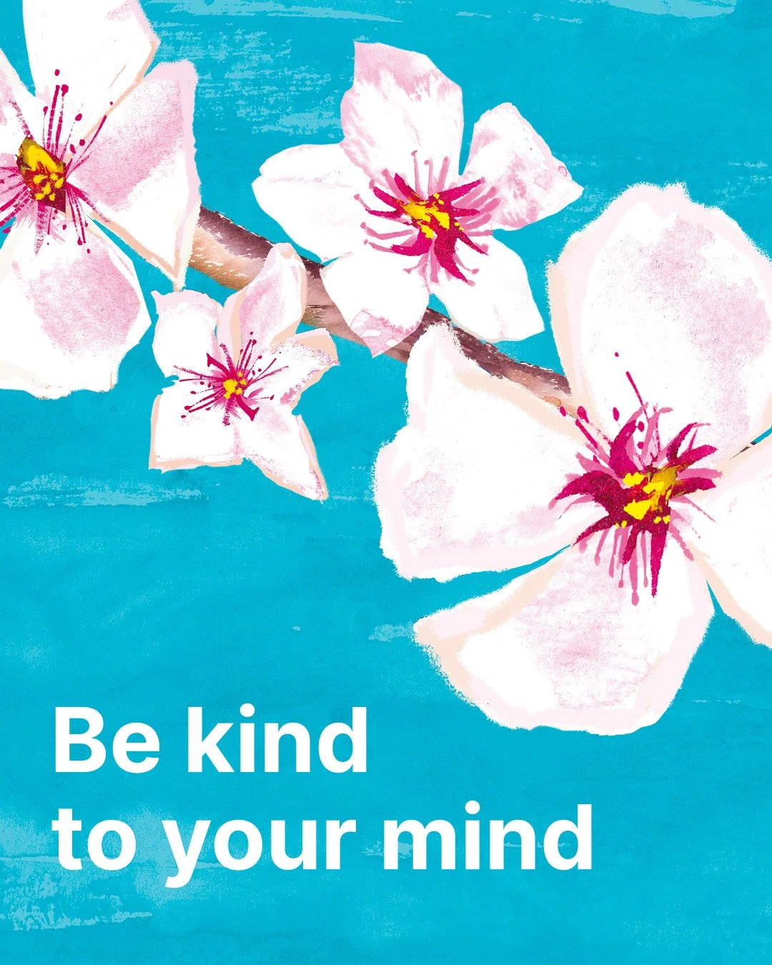 As we come to the end of Women's Health Week, it seems fitting that today's topic wraps things up with a reminder to Be Kind to Your Mind. The research tells us that moving your body for just 10 minutes will significantly improve your mood. If it's o